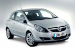 Vauxhall Corsa 2009 года
